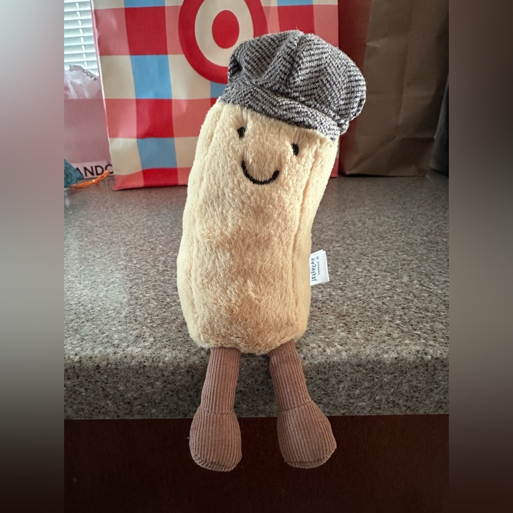 Jellycat Charlie Chip straight from London!